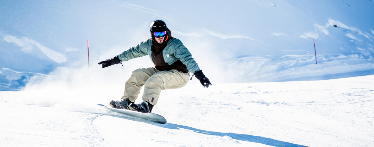 Snowboard in sicurezza